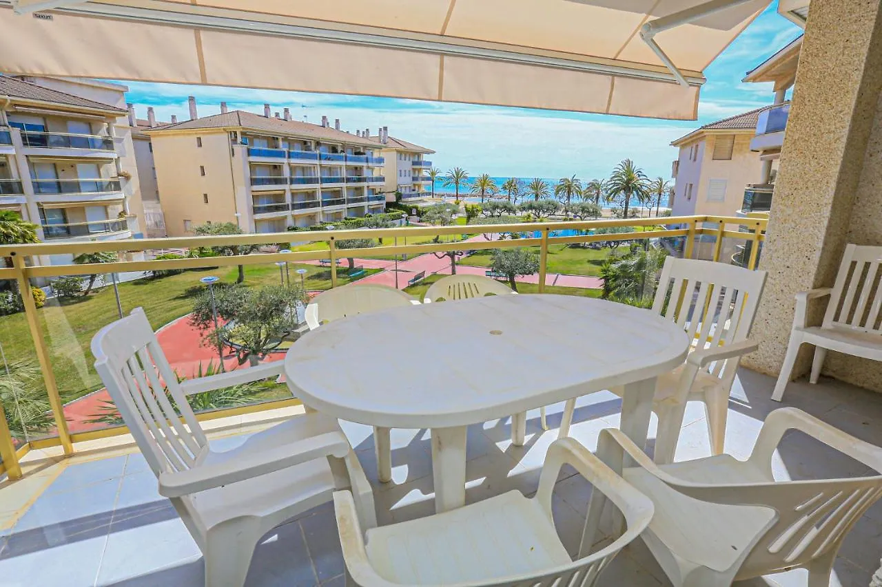 Litoral Costa Dorada - Golf Sant Jordi D Lejlighed Cambrils