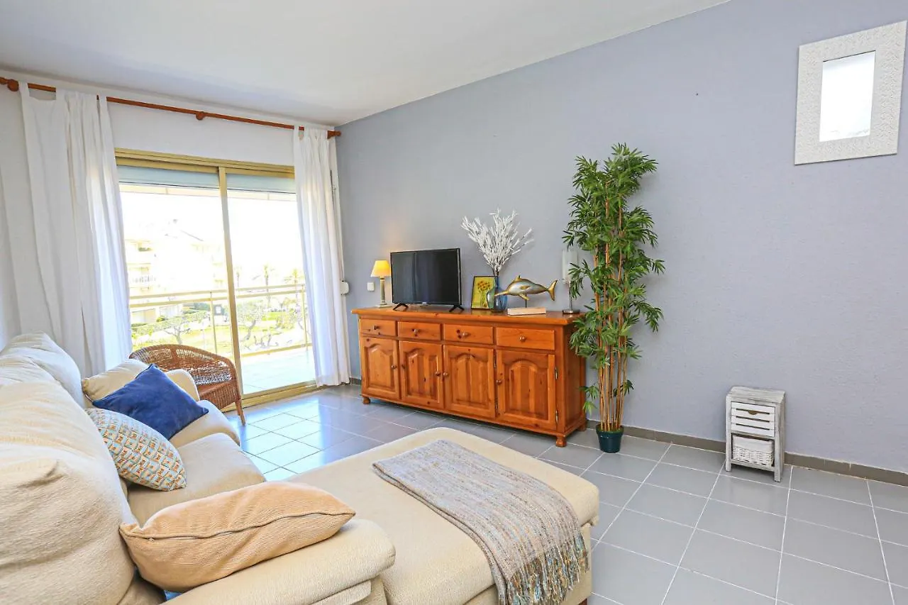Litoral Costa Dorada - Golf Sant Jordi D Lejlighed Cambrils