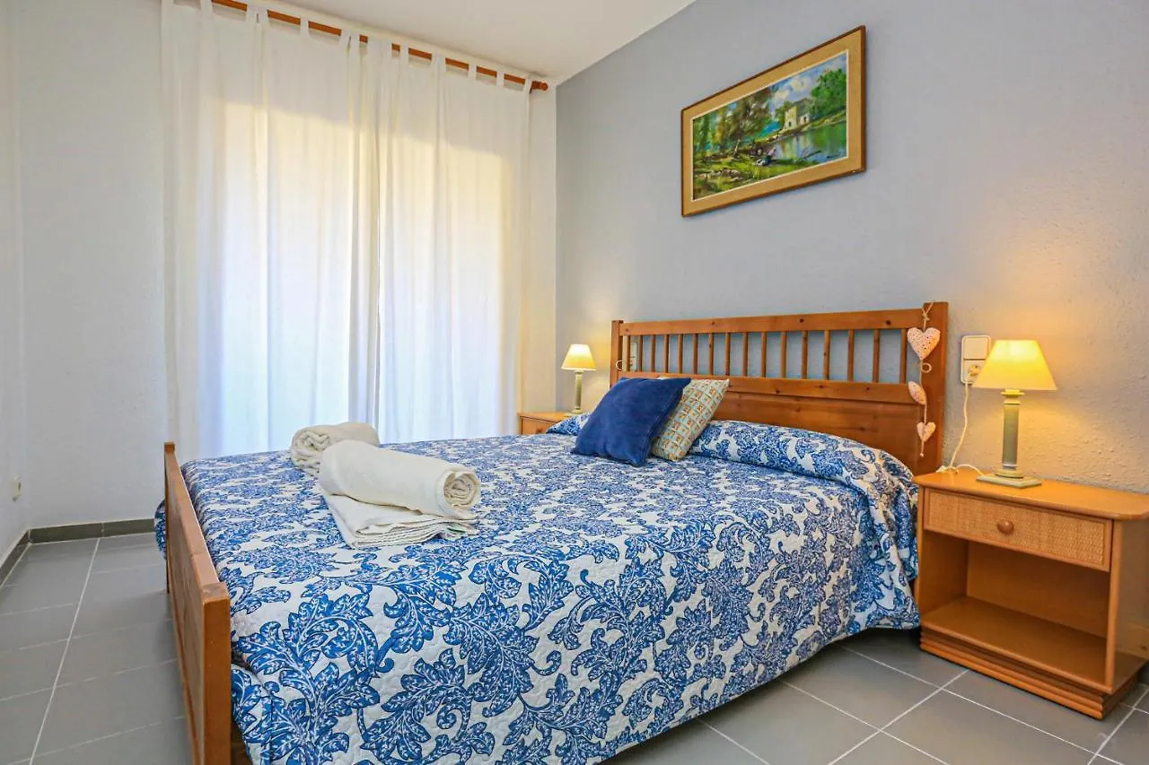 Litoral Costa Dorada - Golf Sant Jordi D Lejlighed Cambrils Spanien