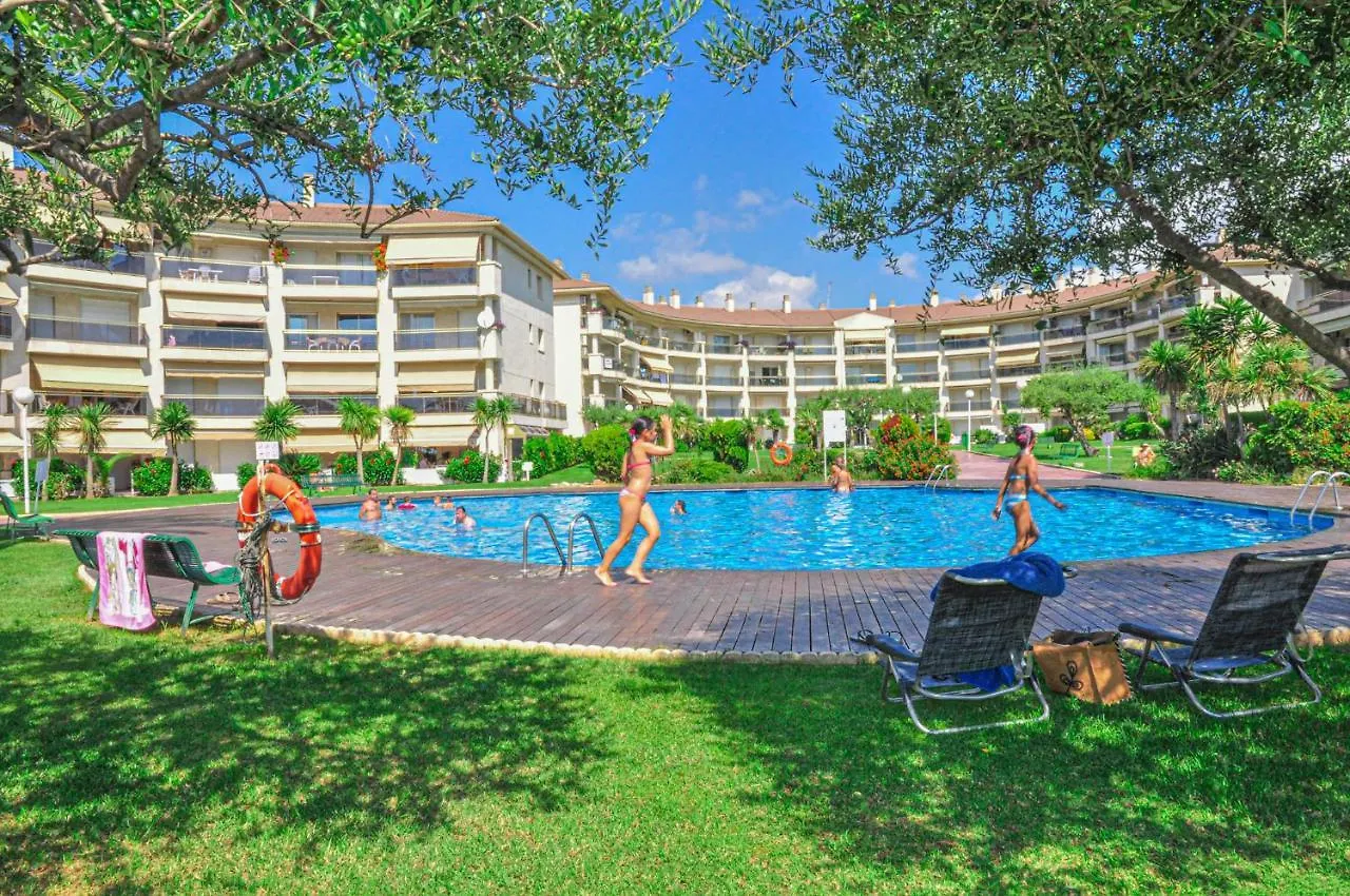 Litoral Costa Dorada - Golf Sant Jordi D Lejlighed Cambrils 0*,  Spanien