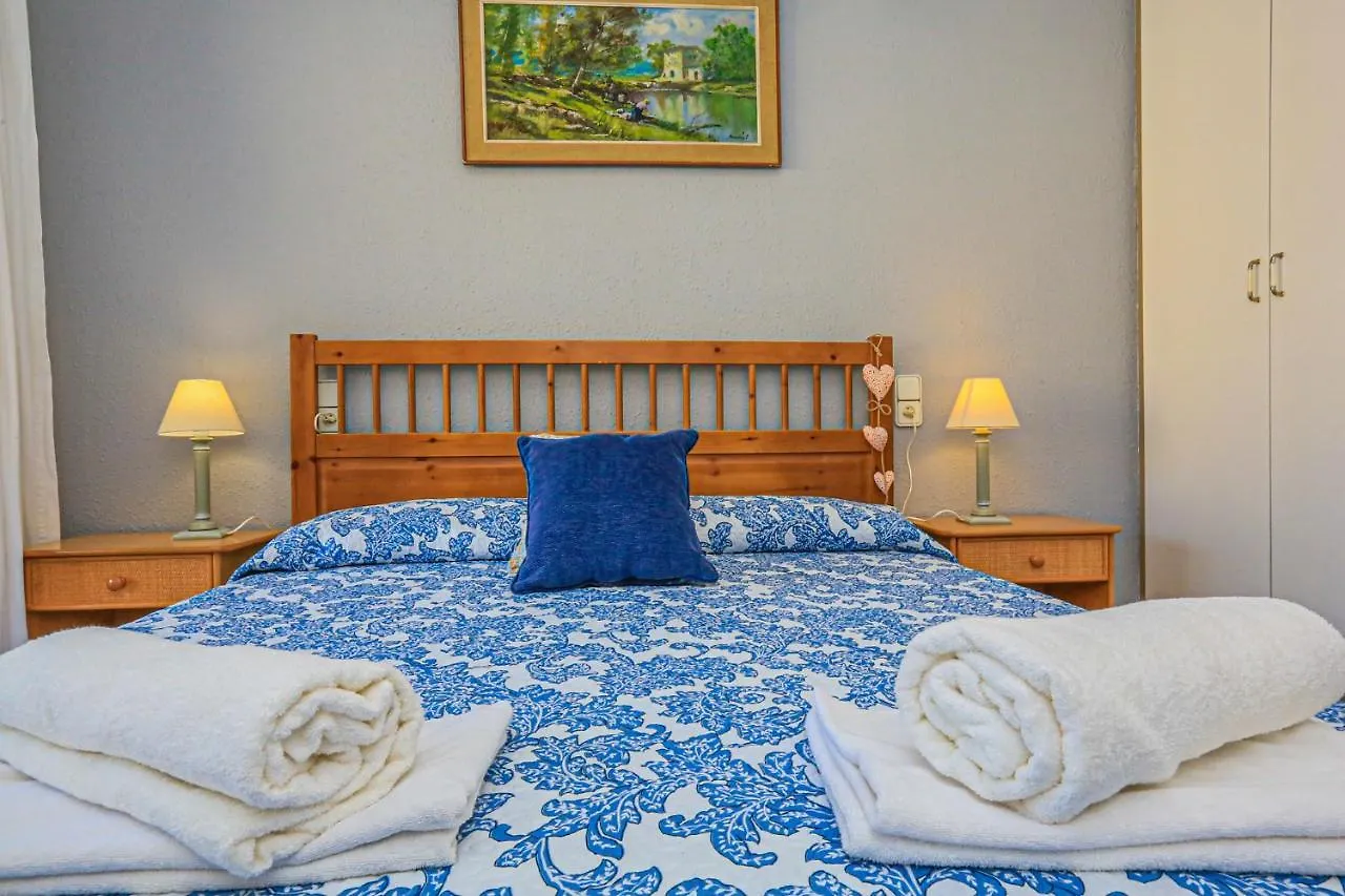 Litoral Costa Dorada - Golf Sant Jordi D Lejlighed Cambrils 0*,  Spanien