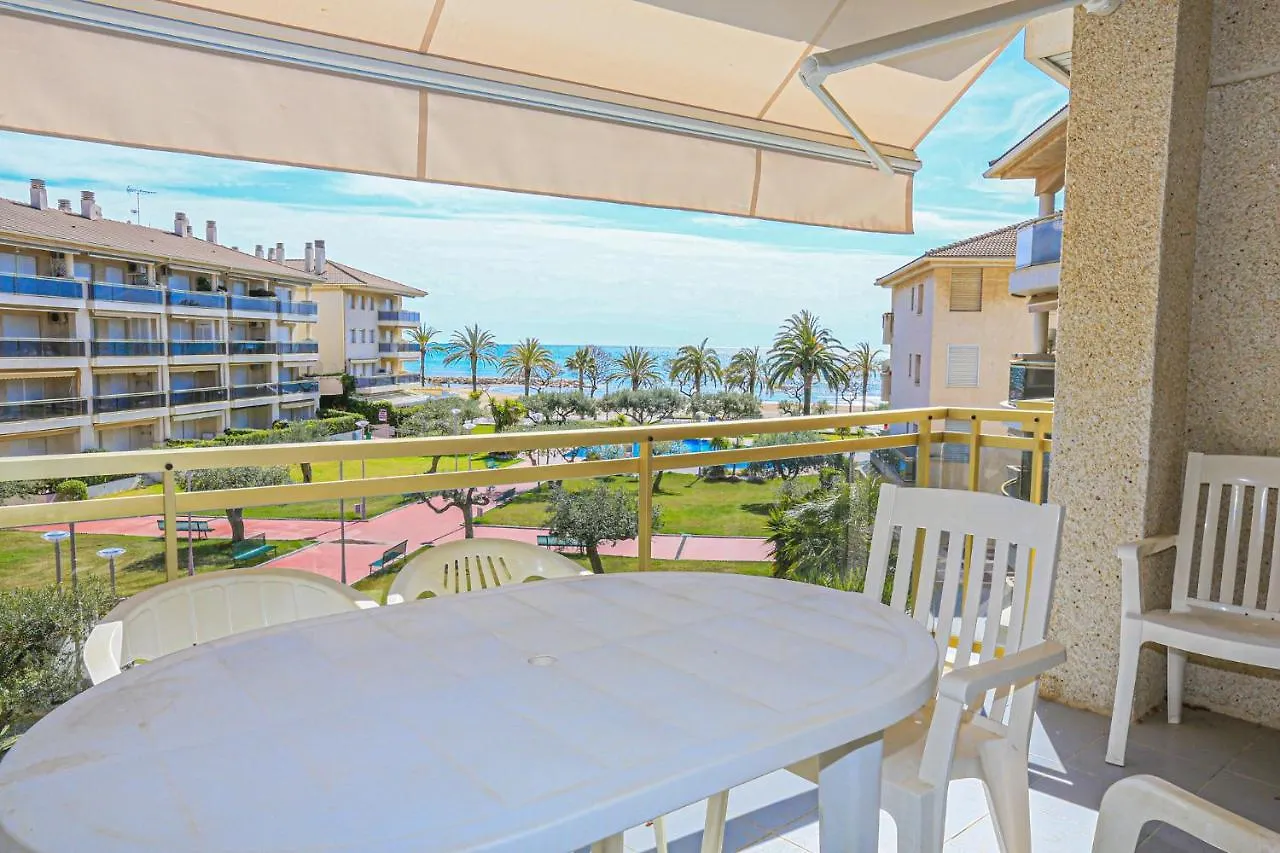 Litoral Costa Dorada - Golf Sant Jordi D Lejlighed Cambrils