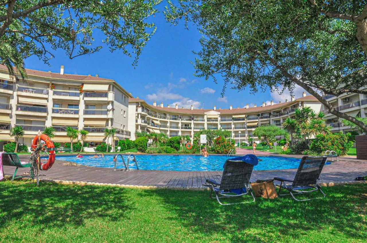 Litoral Costa Dorada - Golf Sant Jordi D Lejlighed Cambrils