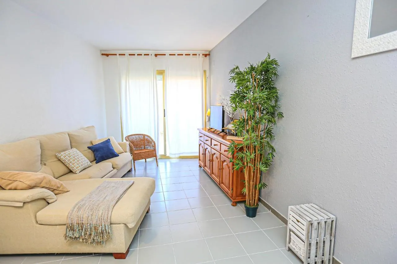 Litoral Costa Dorada - Golf Sant Jordi D Lejlighed Cambrils