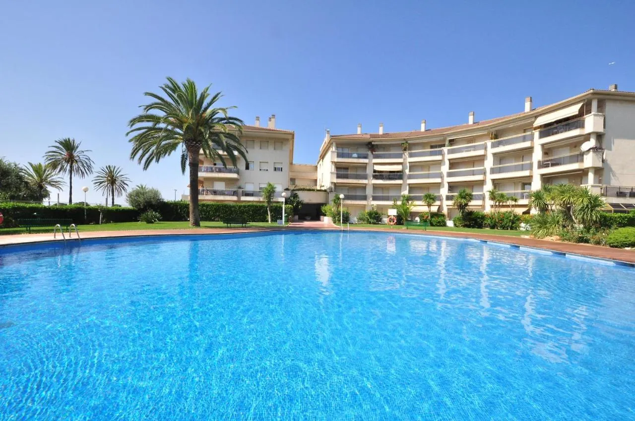 Litoral Costa Dorada - Golf Sant Jordi D Lejlighed Cambrils 0*,