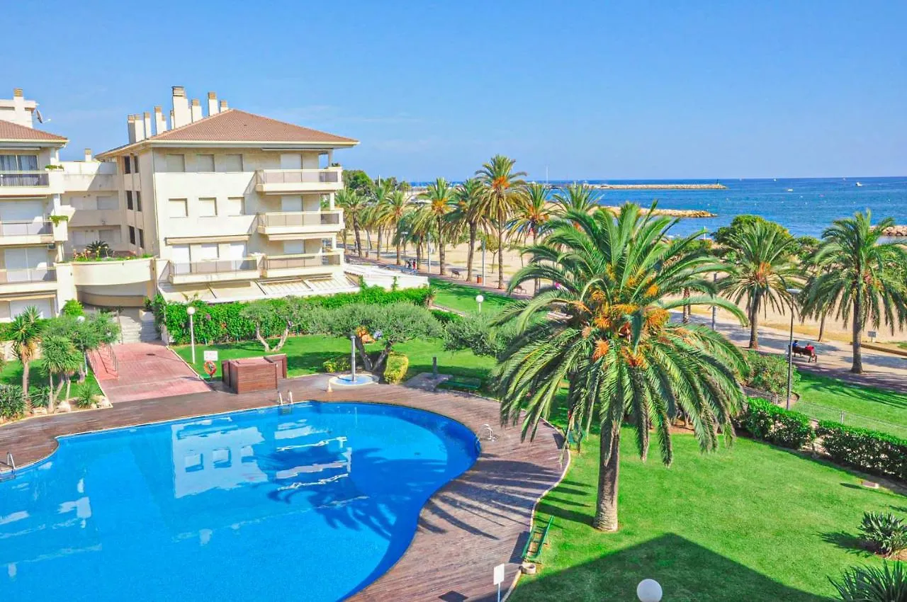 Litoral Costa Dorada - Golf Sant Jordi D Lejlighed Cambrils 0*,