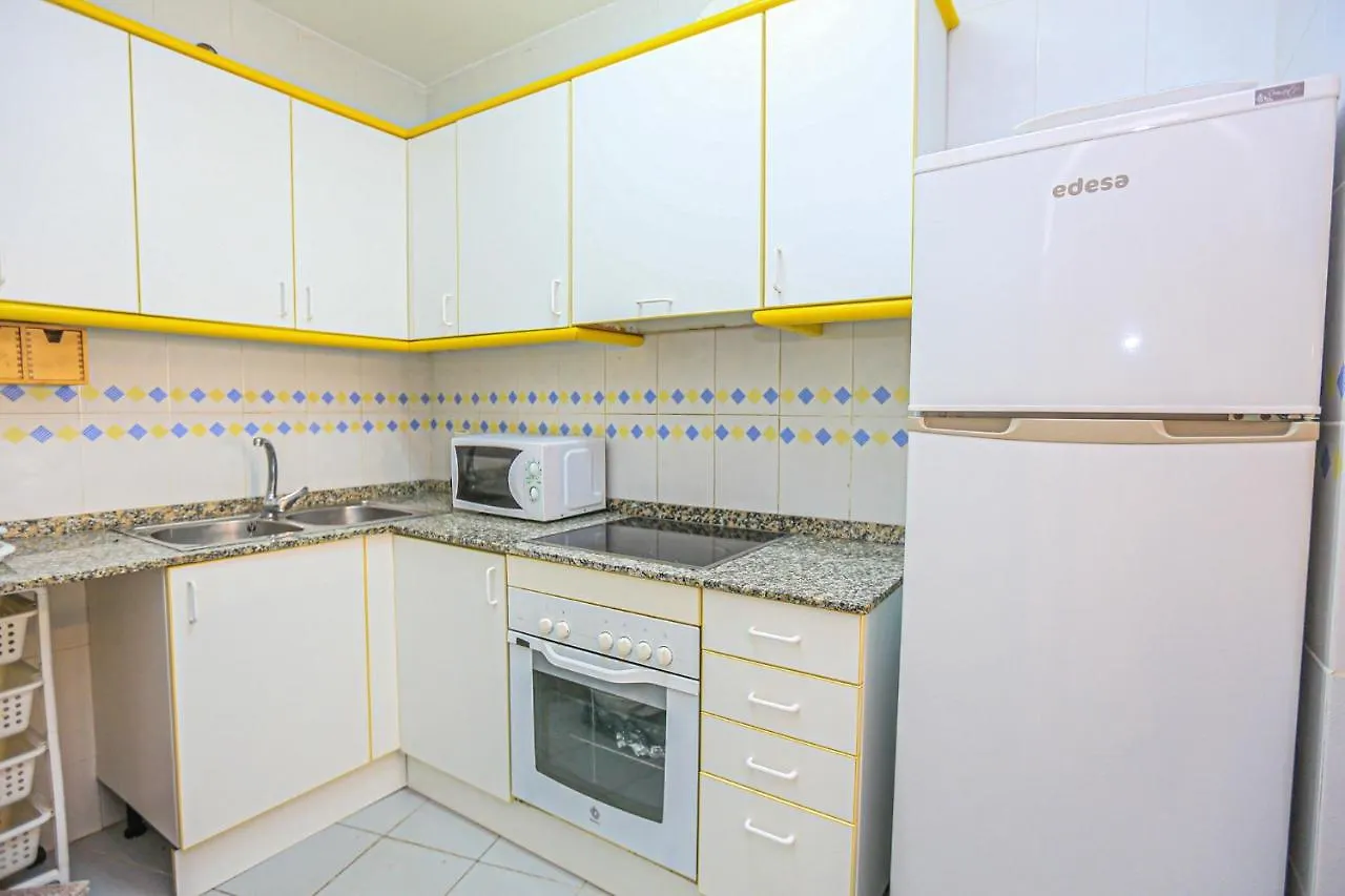 Litoral Costa Dorada - Golf Sant Jordi D Lejlighed Cambrils 0*,  Spanien