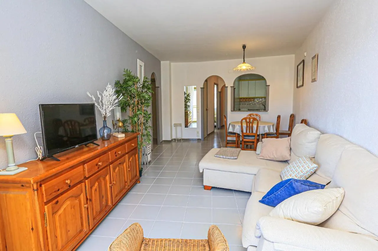 Litoral Costa Dorada - Golf Sant Jordi D Lejlighed Cambrils Spanien