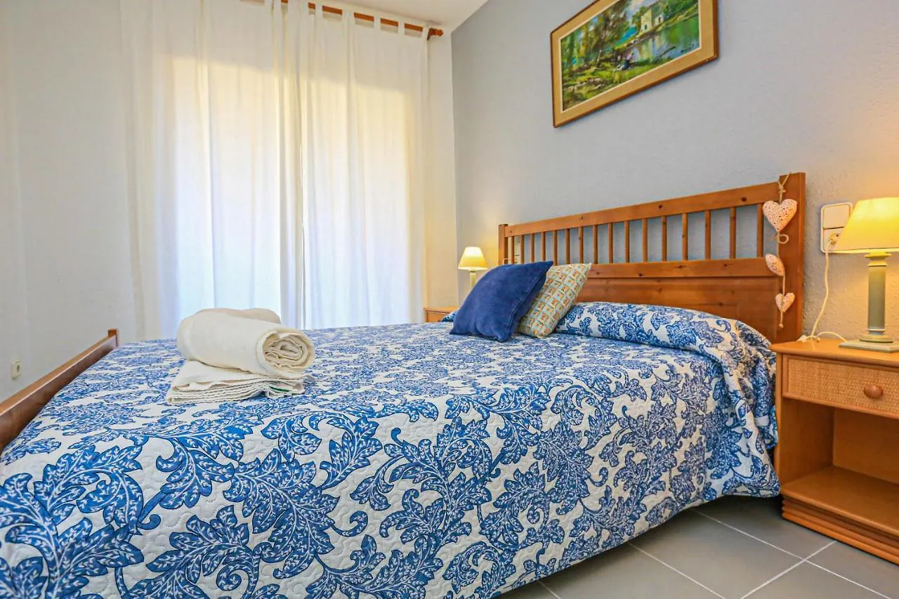 Litoral Costa Dorada - Golf Sant Jordi D Lejlighed Cambrils
