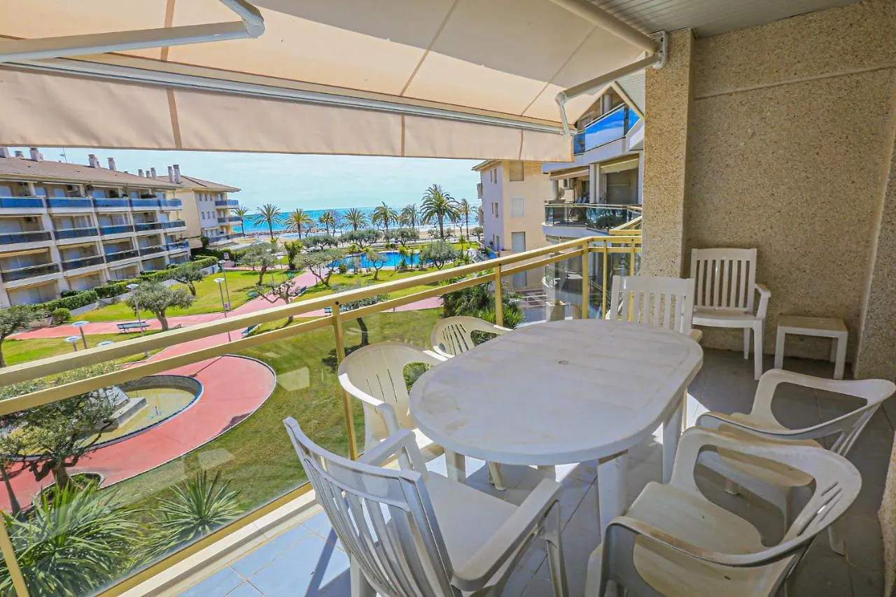 Litoral Costa Dorada - Golf Sant Jordi D Lejlighed Cambrils