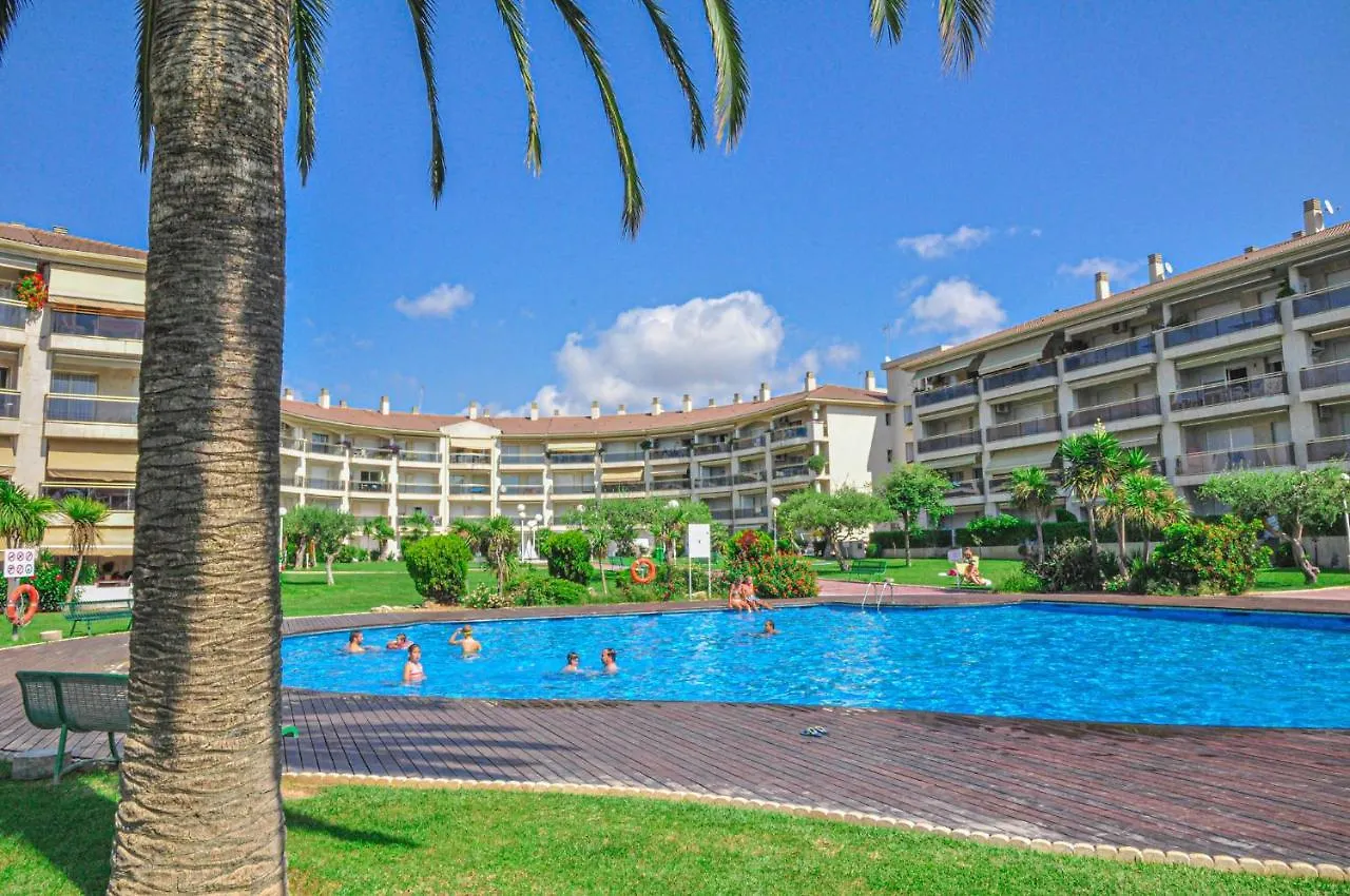 Litoral Costa Dorada - Golf Sant Jordi D Lejlighed Cambrils