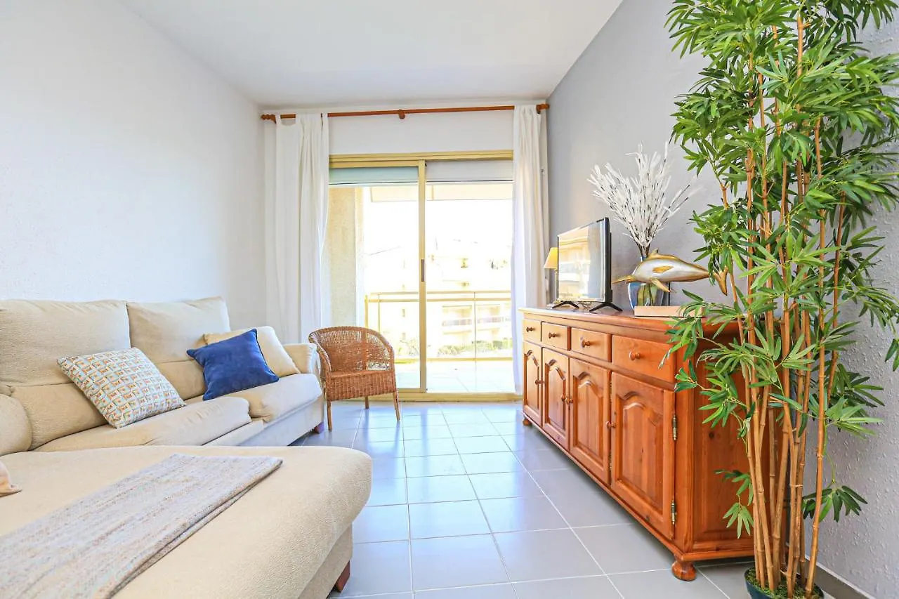 Litoral Costa Dorada - Golf Sant Jordi D Lejlighed Cambrils 0*,