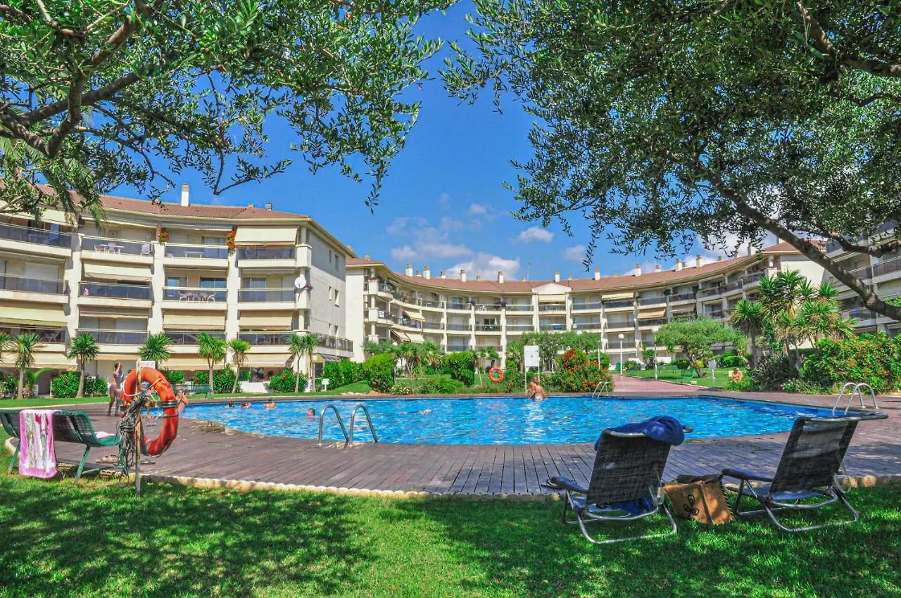 Litoral Costa Dorada - Golf Sant Jordi D Lejlighed Cambrils Spanien