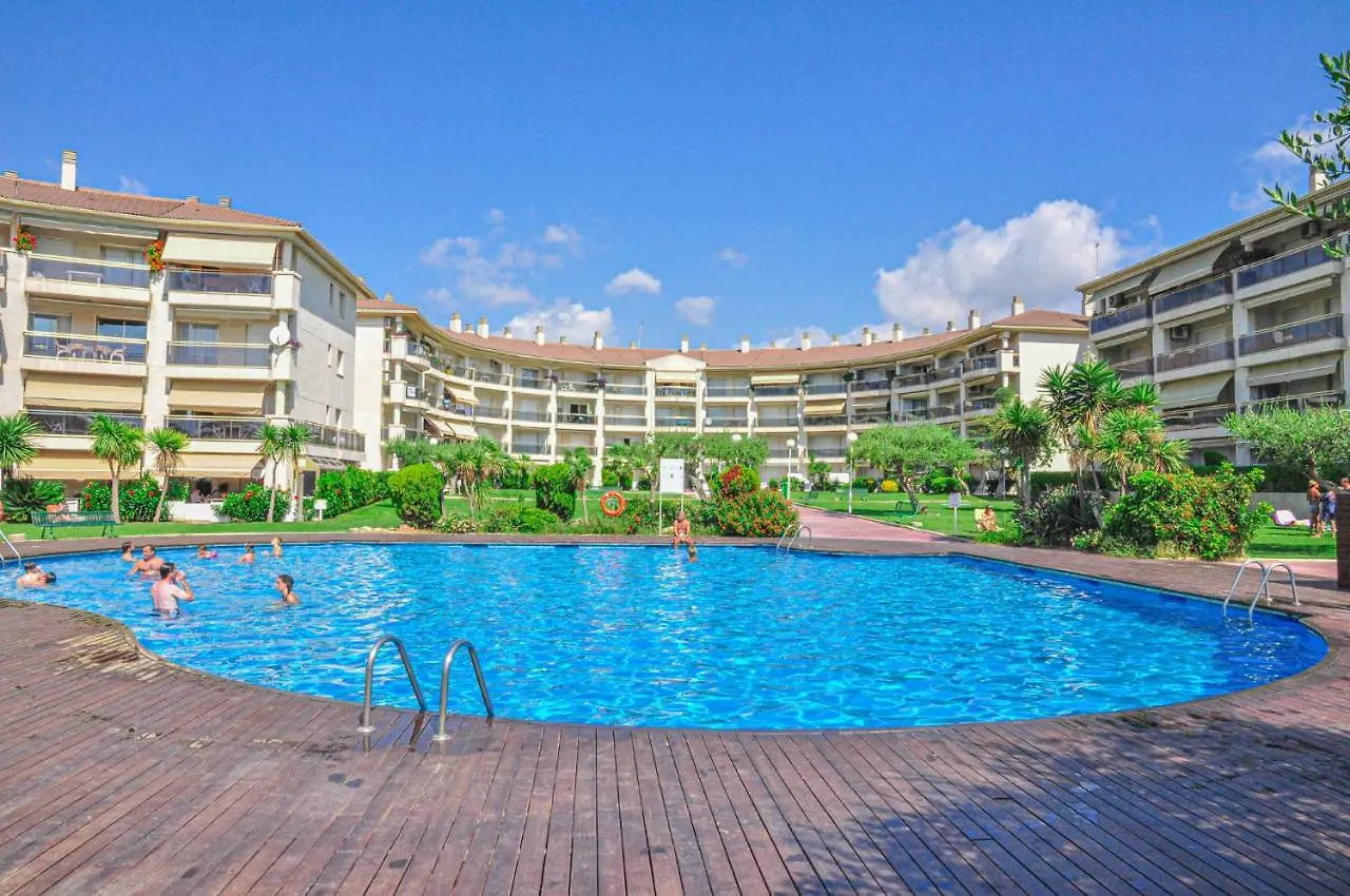 Litoral Costa Dorada - Golf Sant Jordi D Apartamento Cambrils