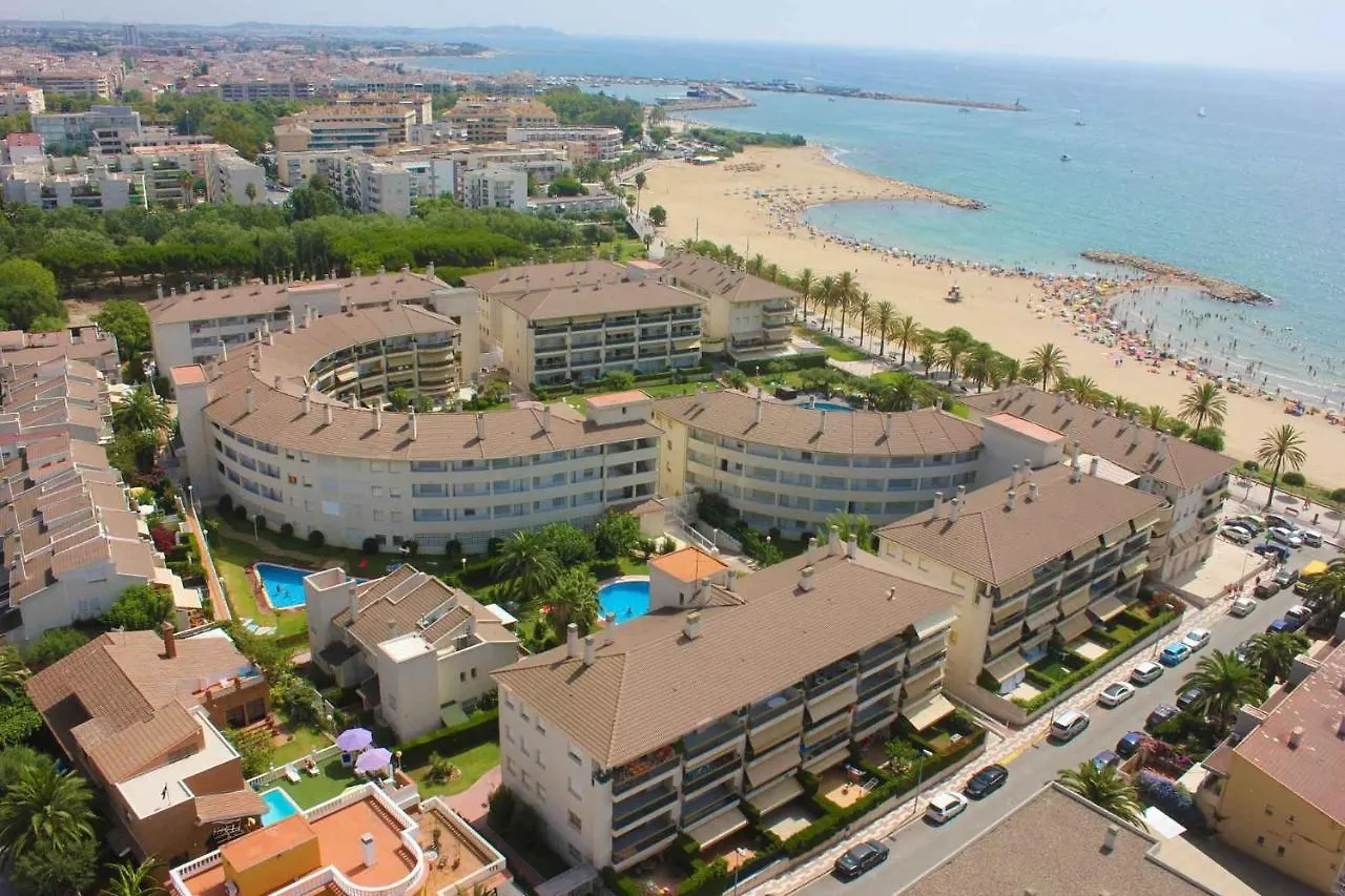Litoral Costa Dorada - Golf Sant Jordi D Apartamento Cambrils