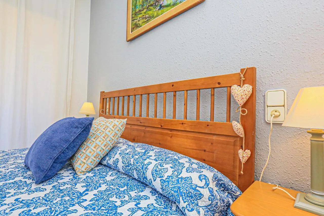 Litoral Costa Dorada - Golf Sant Jordi D Apartamento Cambrils